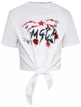 Футболка MSGM