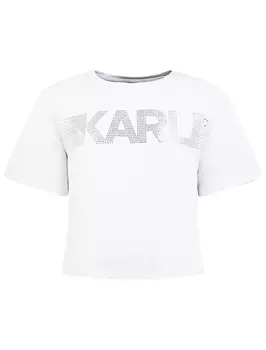 Футболка KARL LAGERFELD