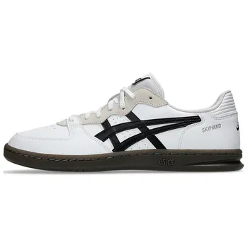 Кроссовки унисекс ASICS Skyhand OG белые черные 1203A451-101 38