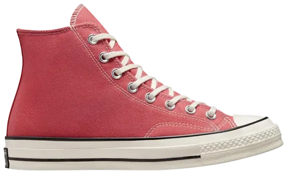 Кроссовки Converse Chuck 70 High Rhubarb Pie, розовый
