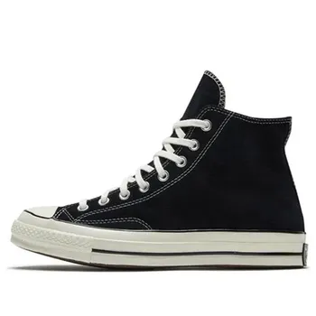 Кроссовки chuck 70 hi 'black beige' Converse, черный
