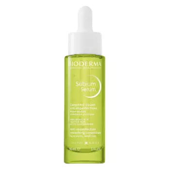 Bioderma Sebium Serum Сыворотка против несовершенств постакне и морщин 30 мл