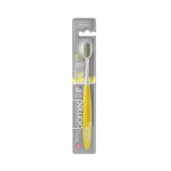 Biomed Silver Зубная щетка с ионами серебра средняя 1 шт