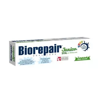 Biorepair Junior Зубная паста для детей 6-12 лет Сладкая мята 75 мл