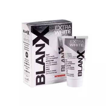 BlanX Extra White Зубная паста интенсивно отбеливающая 50 мл