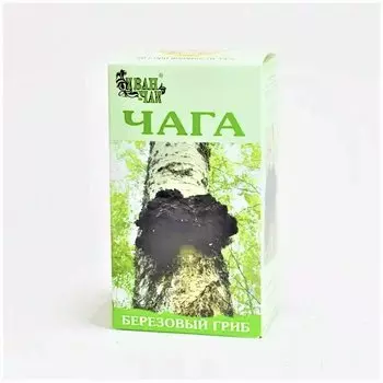 Чага измельченная 50 г