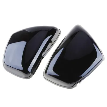 Рифмированные детали мотоцикла, пригодные для Yamaha XV 700 1000 1984 на 750 1100 1986 Up Virago, боковой обтекатель, защитный кожух для аккумулятора Glossy Sliver 1