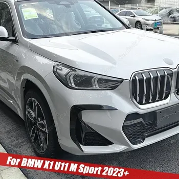 Сплиттер для переднего бампера автомобиля, для BMW X1 U11 M Sport 2023 +