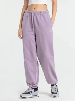 Брюки DARE TO Relaxed Washed Pants
