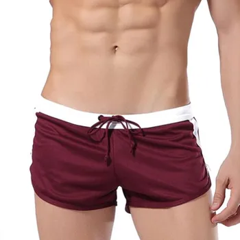 Мужские купальные, спортивные шорты XL белый