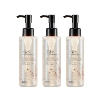 The Face Shop Rice Water Bright Rich Очищающее масло для лица 150 мл (3 варианта) 1PCS