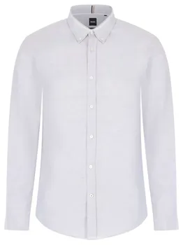 Рубашка Slim Fit хлопковая
