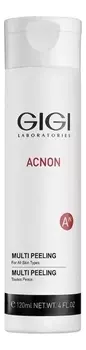 Пилинг-гель для лица с салициловой кислотой Acnon Multi Peeling 120мл