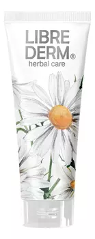 Пилинг-скатка для лица с соком ромашки Herbal Care 75мл
