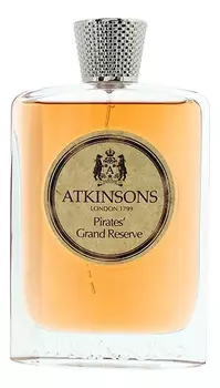 Pirates Grand Reserve: парфюмерная вода 100мл уценка