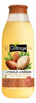 Питательный гель для душа с маслом арганы Extra Nourishing Precious Oil Shower With Argan Oil 560мл