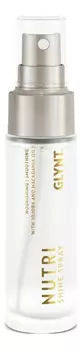 Питательный спрей для волос Nutri Shine Spray: Спрей 30мл