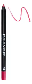 Подводка гелевая в карандаше для губ Gel Lip Liner: 13 Delicious