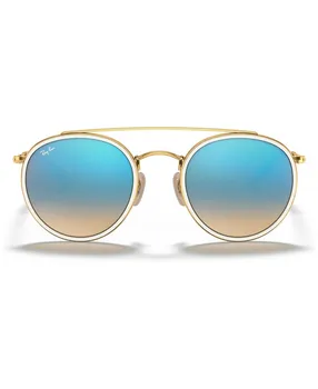 Солнцезащитные очки, RB3647N ROUND DOUBLE BRIDGE Ray-Ban