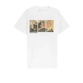 Футболка MAHARISHI