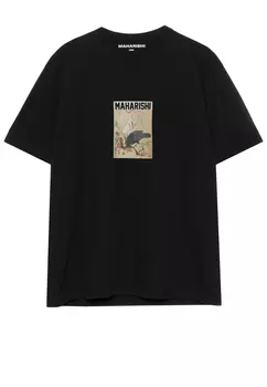 Футболка MAHARISHI