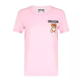 Футболка MOSCHINO