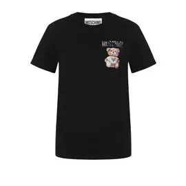 Футболка MOSCHINO