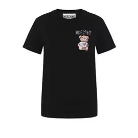 Футболка MOSCHINO