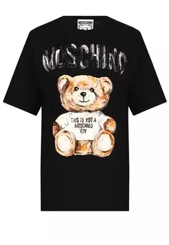 Футболка MOSCHINO