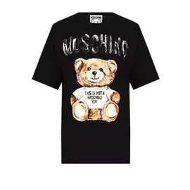 Футболка MOSCHINO