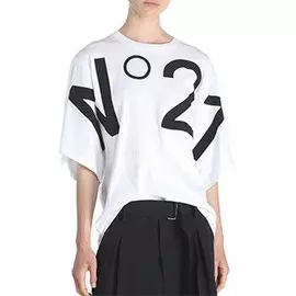 Футболка No21