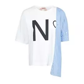 Футболка No21