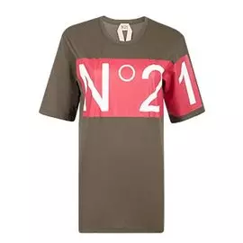 Футболка No21