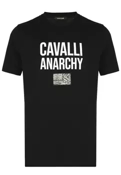 Футболка ROBERTO CAVALLI