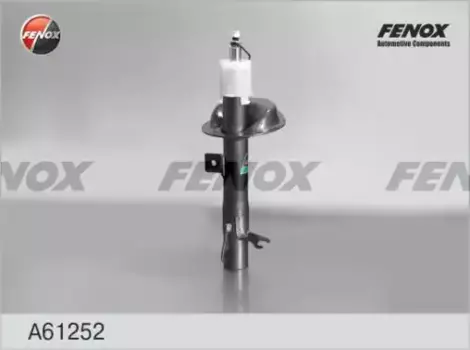 амортизатор передний левый газовый!\ Ford Focus 1.4-2.0/1.8TD 98-04 A61252 FENOX