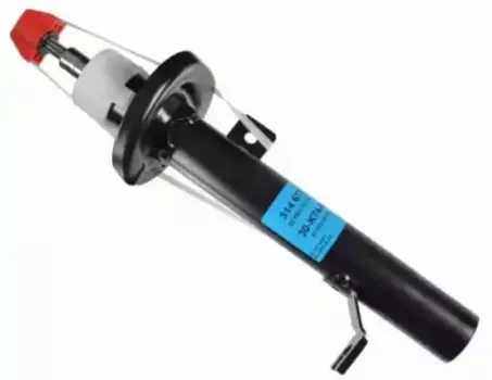 амортизатор передний левый газовый!\ Ford Fusion all 02-04 314 677 SACHS