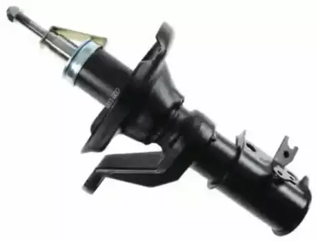 амортизатор передний левый газовый!\ Honda Civic 1.6/2.0/1.7CTDi 01> 313 602 SACHS