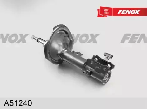 амортизатор передний левый газовый!\ Hyundai Accent, Kia Rio 1.4-1.6 05> A51240 FENOX
