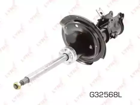 амортизатор передний левый газовый!\ Hyundai Accent, KIA Rio 1.4-1.6 05> G32568L LYNXAUTO