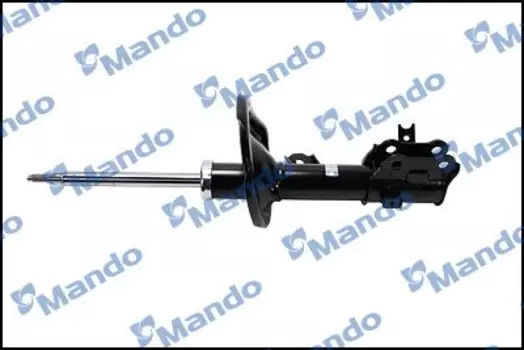 амортизатор передний левый газовый!\ Hyundai Accent, Kia Rio 1.4-1.6 05> A01101 MANDO