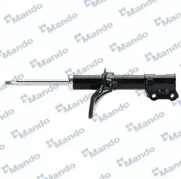 амортизатор передний левый газовый!\ Hyundai Matrix 1.6/1.8/1.5CRDi 01> EX5465117600 MANDO