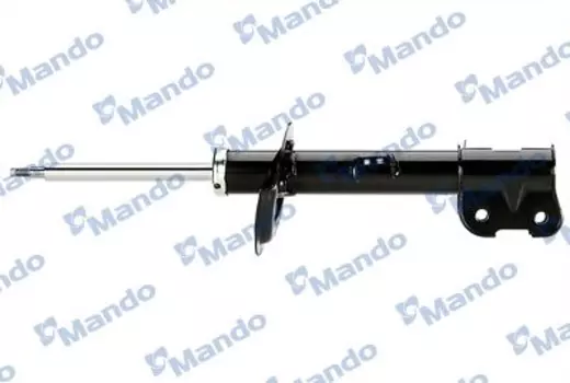 амортизатор передний левый газовый!\ Hyundai Santa Fe 09> EX546502B500 MANDO