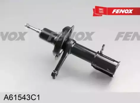 амортизатор передний левый газовый!\ Lada Kalina 05> A61543C1 FENOX
