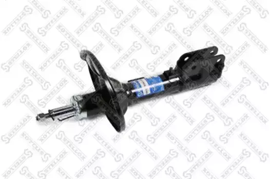 амортизатор передний газовый левый!\ Mitsubishi Grandis 2.0/2.4Di 04> 4214-0262-SX STELLOX