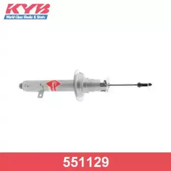 амортизатор передний газовый левый!\ Toyota Crown GRS184 04-06 551 129 KYB