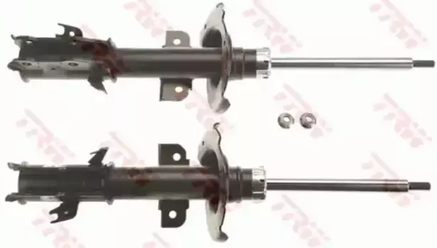 амортизатор передний газовый!\ Mazda 2 1.3/1.5 07> JGM1121T TRW