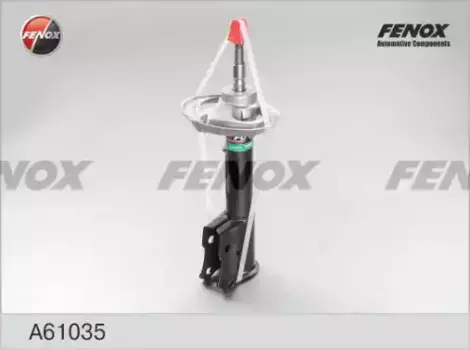 амортизатор передний газовый!\ MB A-Class W168 1.4/1.6/1.9/2.1/1.9D 97-04 A61035 FENOX