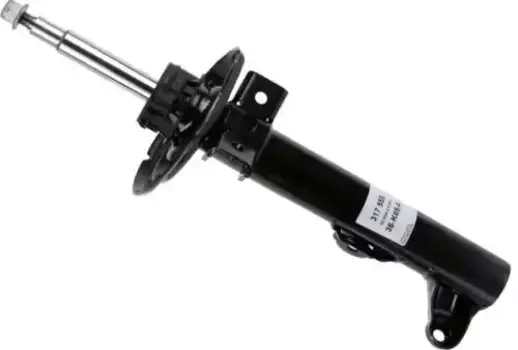 амортизатор передний газовый!\ MB C207/A207 11> 317 555 SACHS