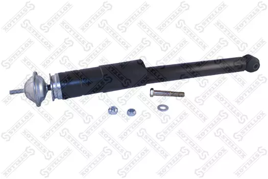 амортизатор передний газовый!\ MB W140/C140 2.8-5.0/3.0TD/3.5TD 91-98 3212-0007-SX STELLOX