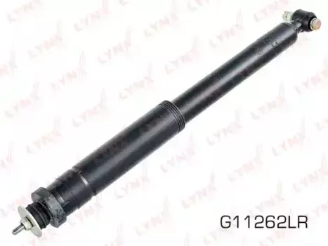 амортизатор передний! газовый\ MB W202 1.8-2.8 93-00 G11262LR LYNXAUTO